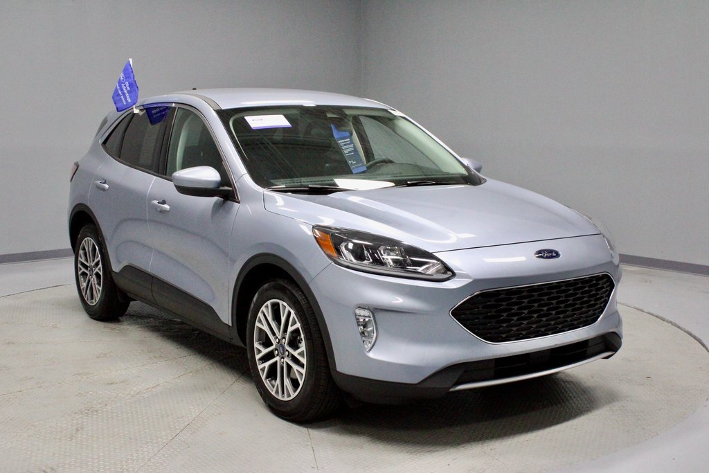 Certified 2022 Ford Escape SEL w/ Technology Package