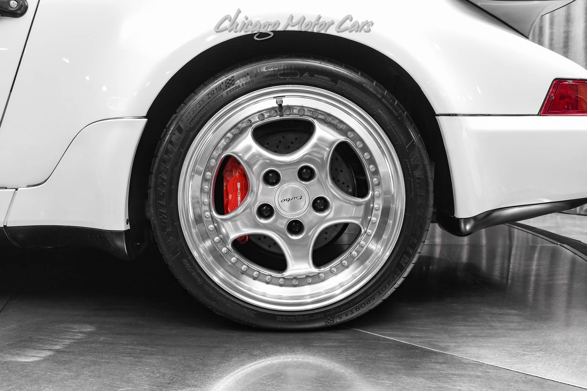 Used 1994 Porsche 911 Turbo RWD image 44