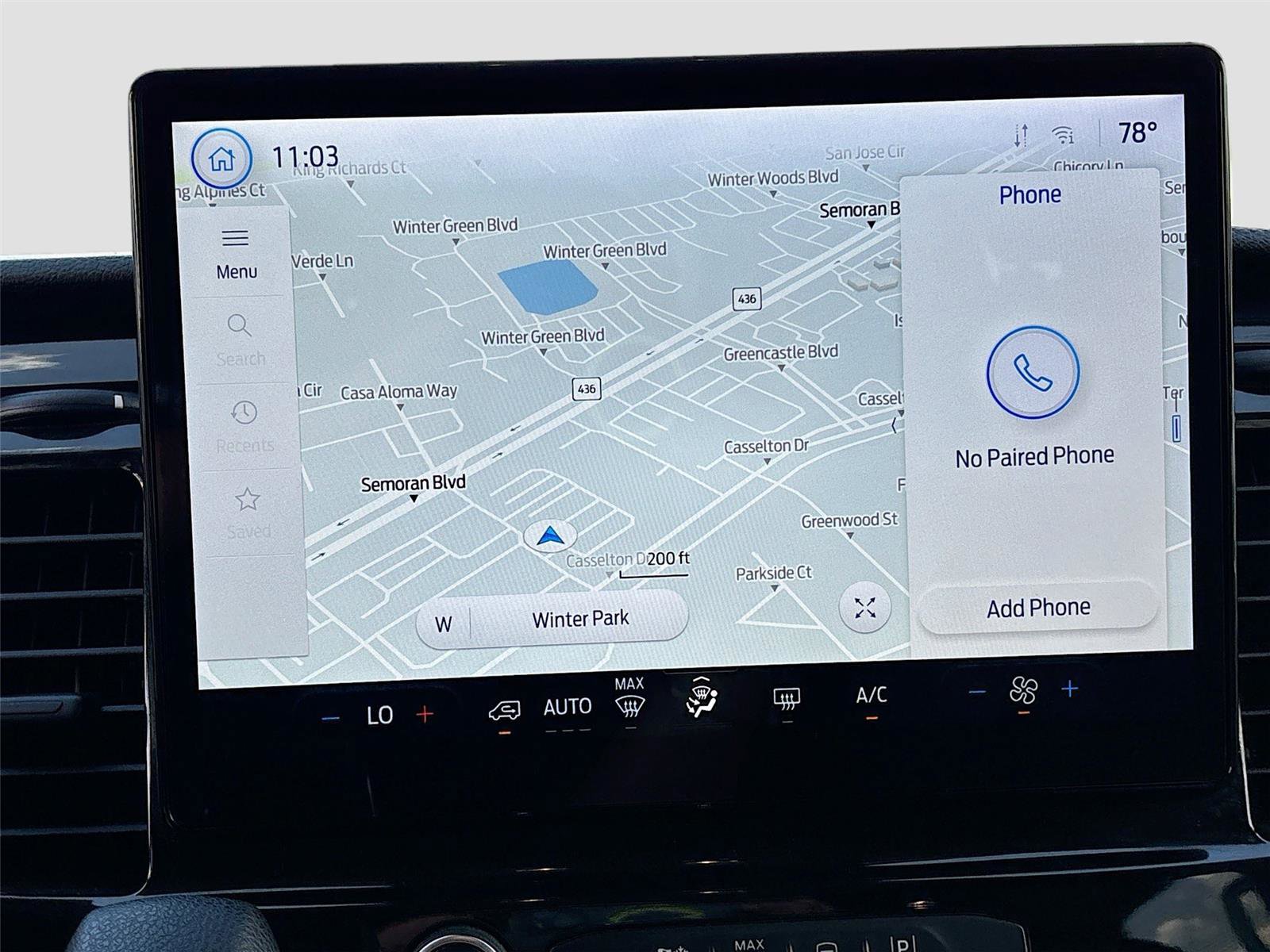 Used 2023 Ford Transit 350 XLT image 13