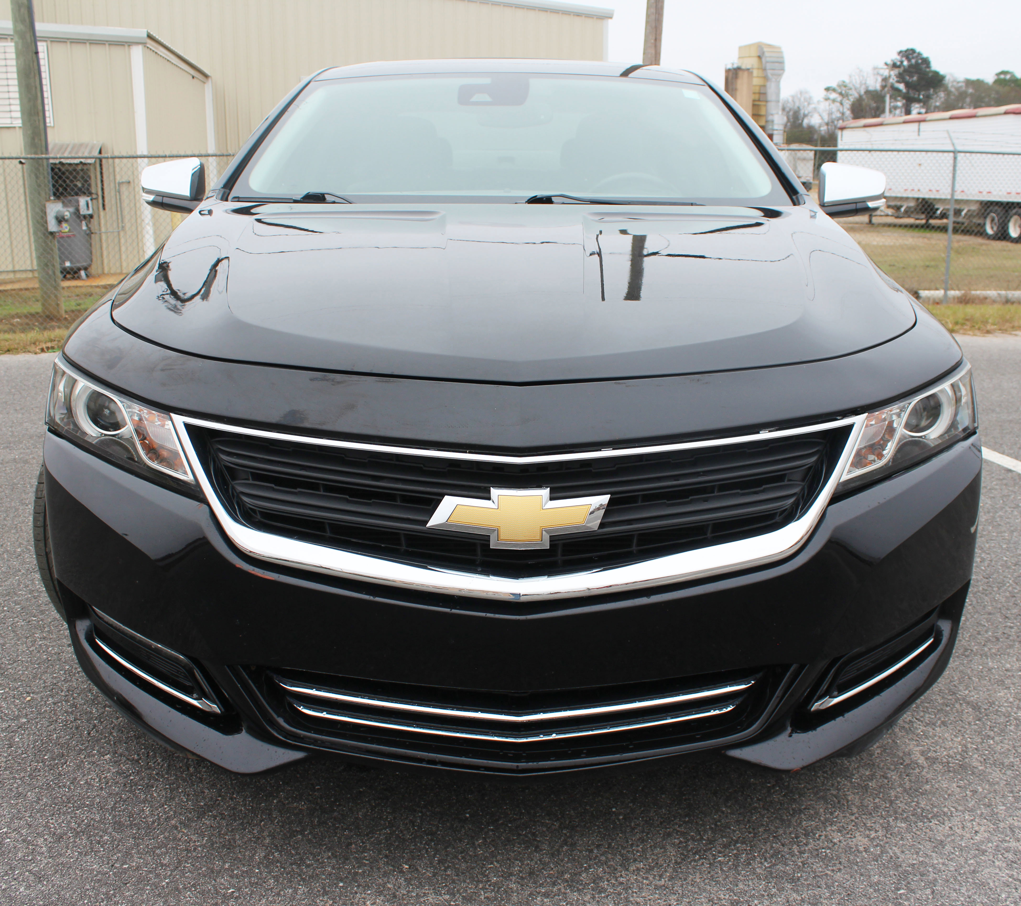 Used 2017 Chevrolet Impala Premier w/ Enhanced Convenience Package image 12