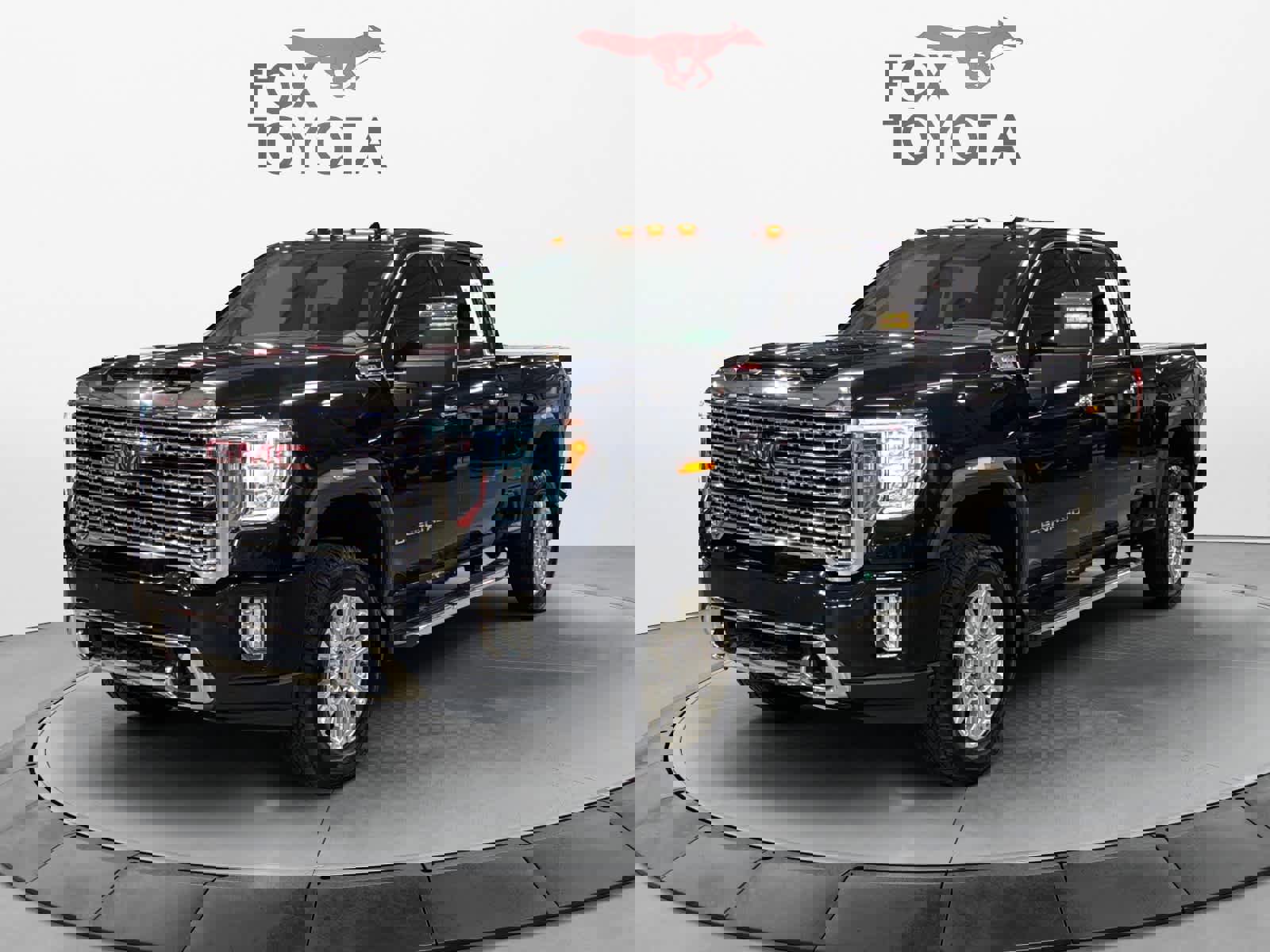 Used 2020 GMC Sierra 2500 Denali w/ Denali Ultimate Package