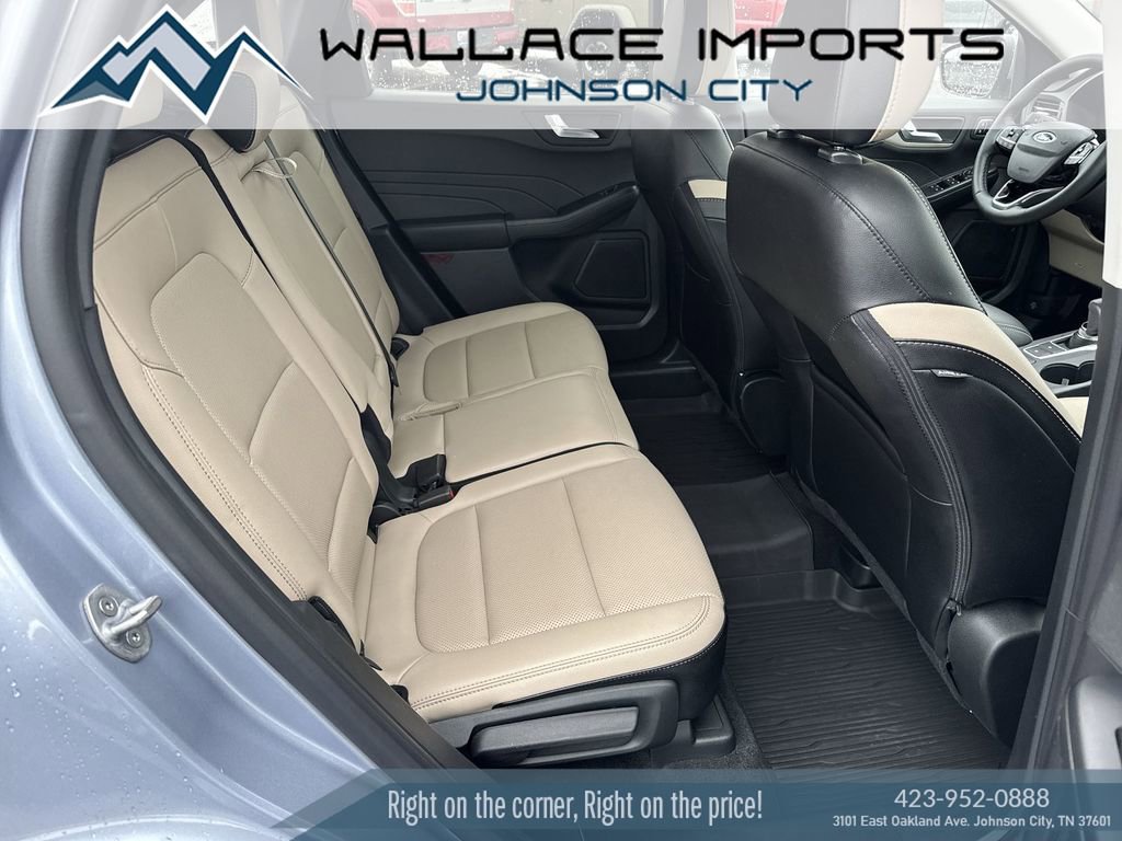 Used 2022 Ford Escape SEL w/ Technology Package image 42