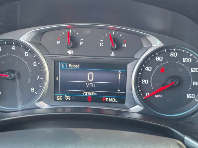 Used 2019 Chevrolet Equinox LT AWD/4WD image 33