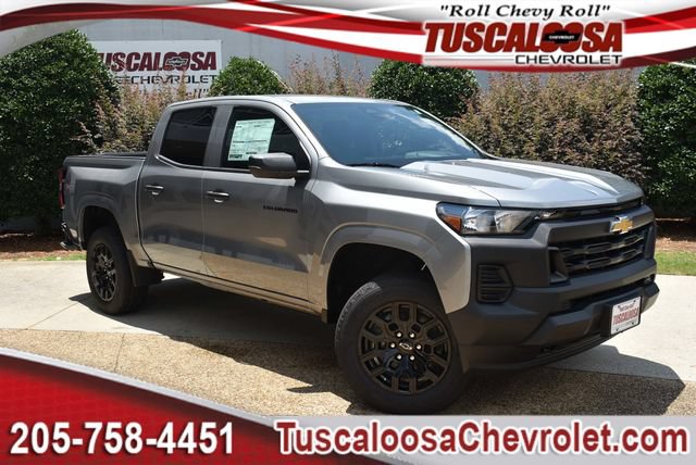 New 2026 Chevrolet Colorado W/T w/ WT Custom Package AWD/4WD 360° Tour