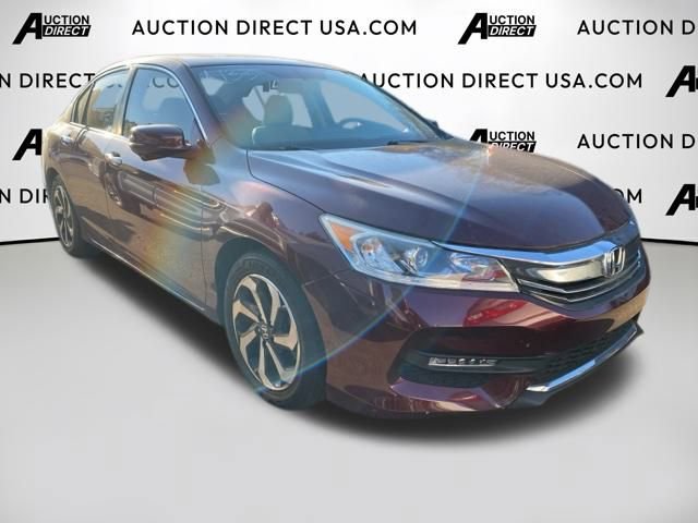 Used 2016 Honda Accord EX-L