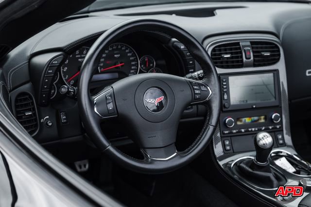 Used 2013 Chevrolet Corvette 427 w/ 1SC Preferred Equipment Group image 6