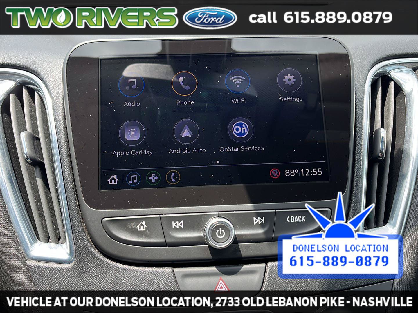 Used 2019 Chevrolet Malibu LT FWD image 18