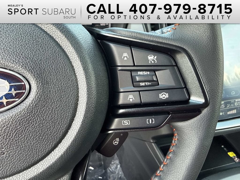 New 2026 Subaru Crosstrek 2.5i Limited AWD/4WD image 34