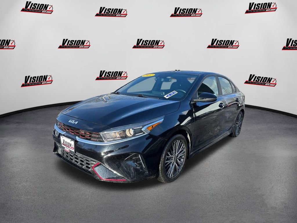 Used 2022 Kia Forte GT-Line