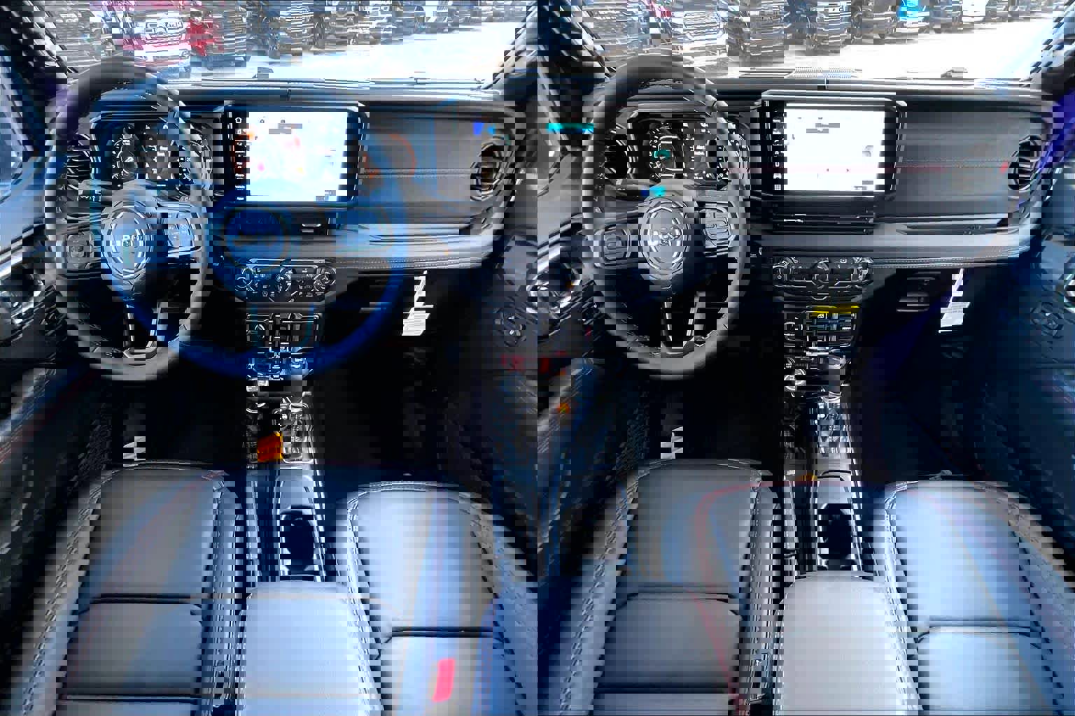 New 2026 Jeep Wrangler Unlimited Rubicon image 6