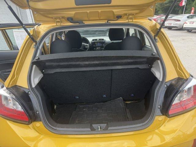Used 2021 Mitsubishi Mirage ES FWD image 13