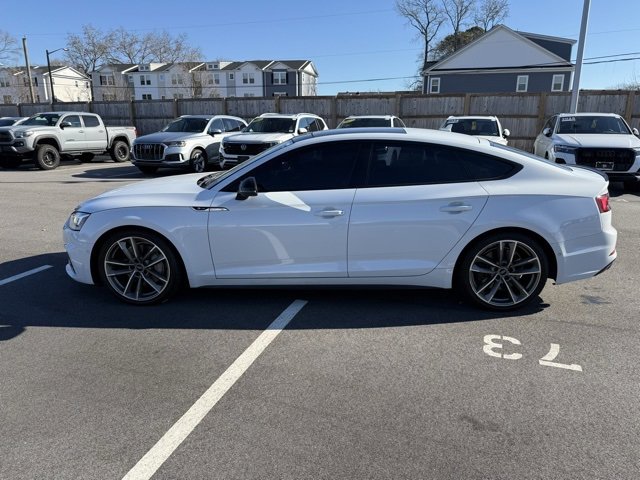 Used 2019 Audi A5 2.0T Prestige w/ Black Optic Plus Package image 7