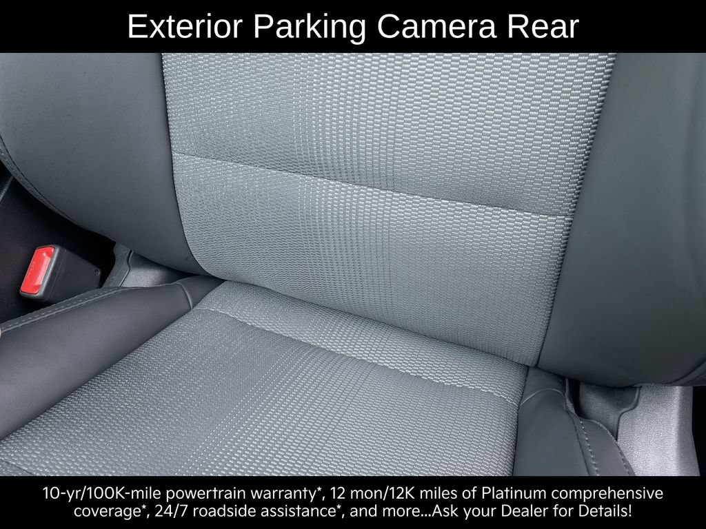 Certified 2024 Kia Niro Wind w/ Wind Preserve Package FWD image 23