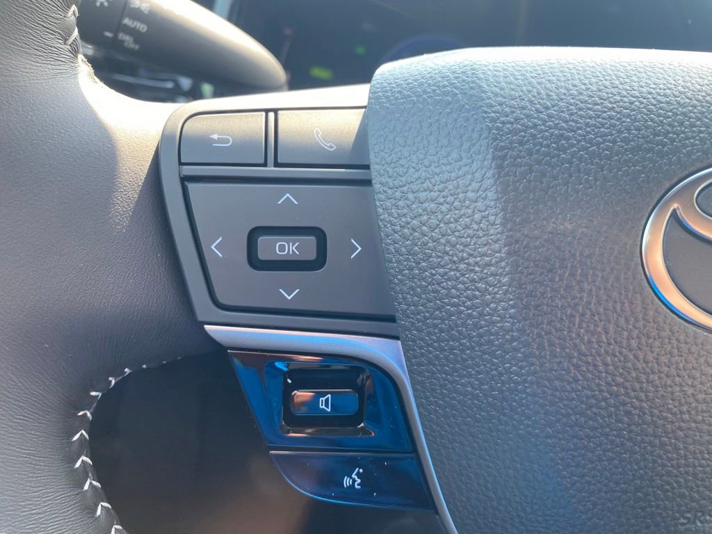New 2026 Toyota Camry SE FWD image 23