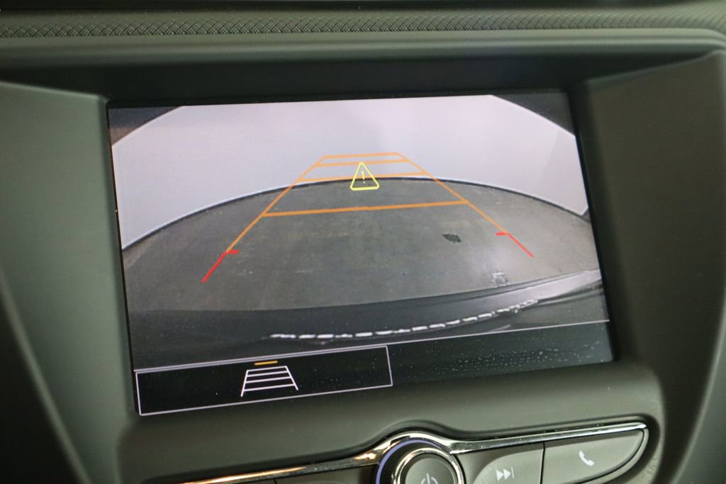 Used 2021 Chevrolet TrailBlazer LS image 24