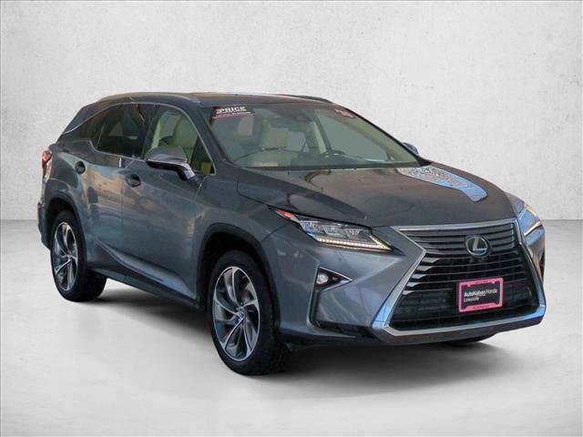 Used 2018 Lexus RX 350L Luxury w/ Accessory Package image 3