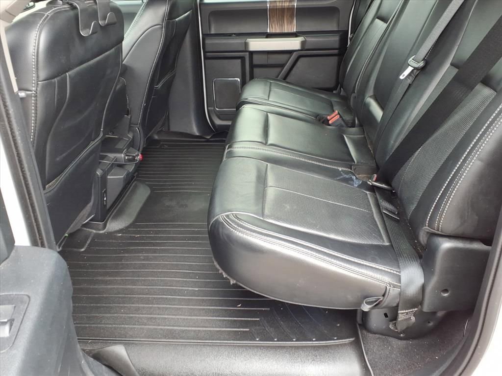 Used 2020 Ford F150 Lariat AWD/4WD image 14