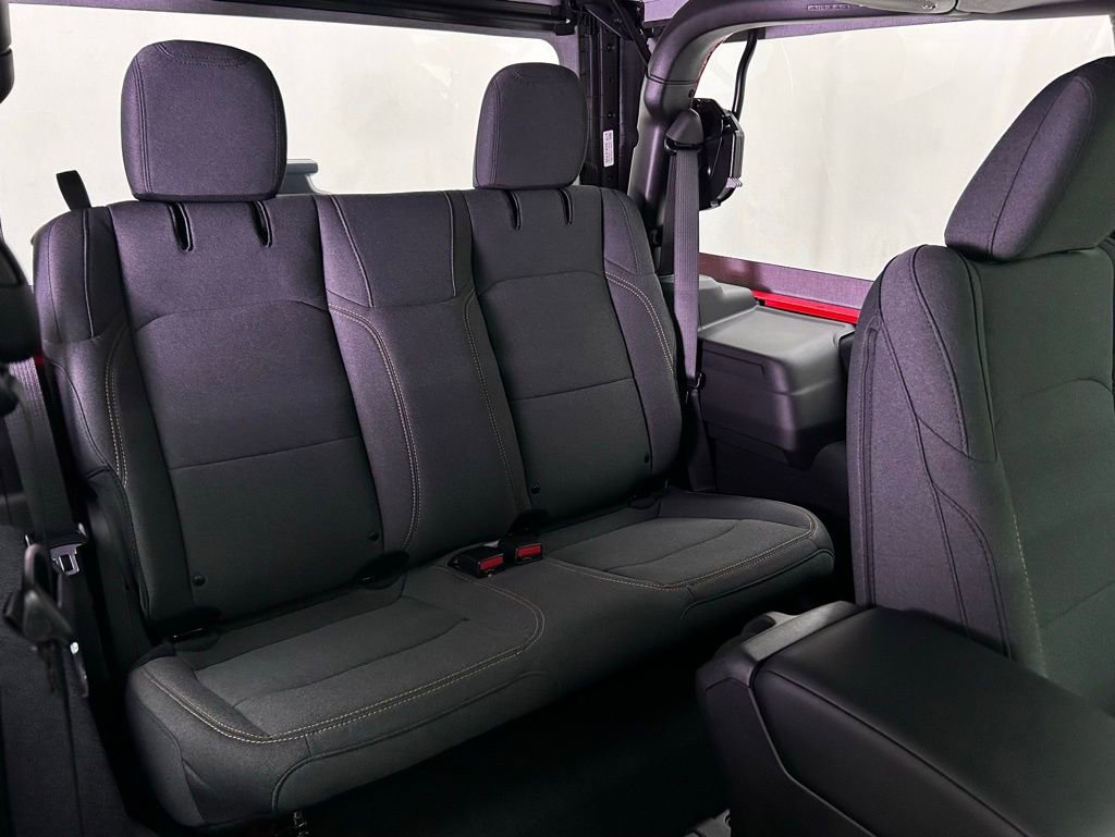 New 2026 Jeep Wrangler Sport image 16