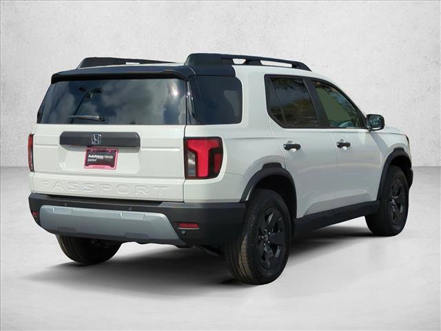 New 2026 Honda Passport RTL video 2