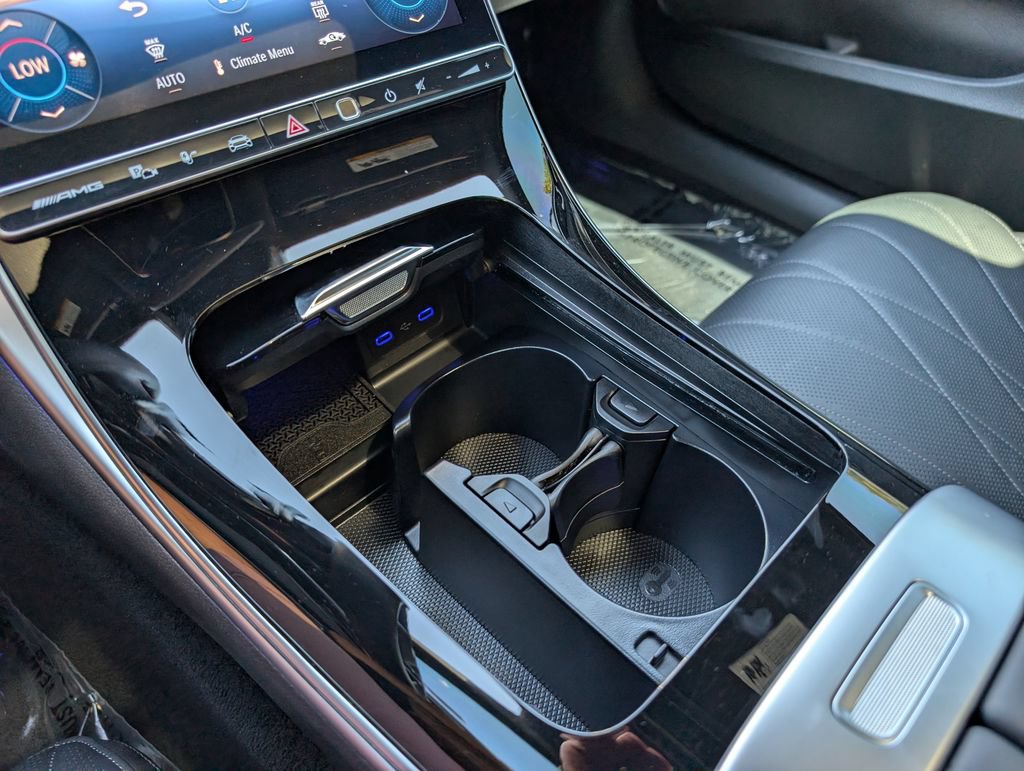 Used 2026 Mercedes-Benz C 36 AMG S image 19