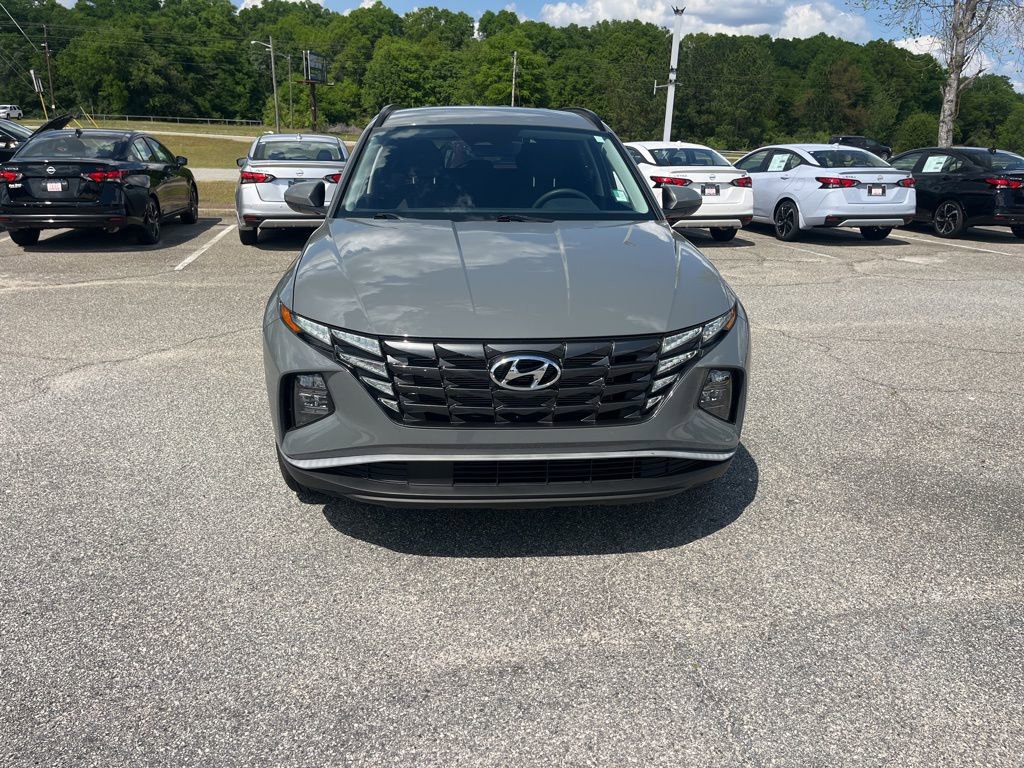 Used 2024 Hyundai Tucson SEL image 2