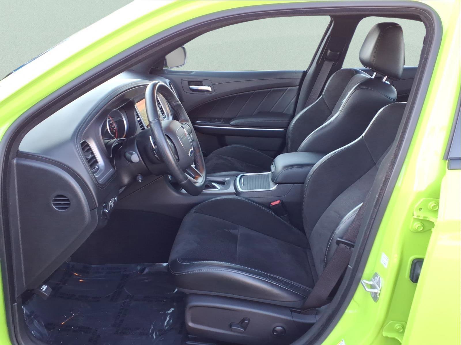 Certified 2023 Dodge Charger Scat Pack image 9