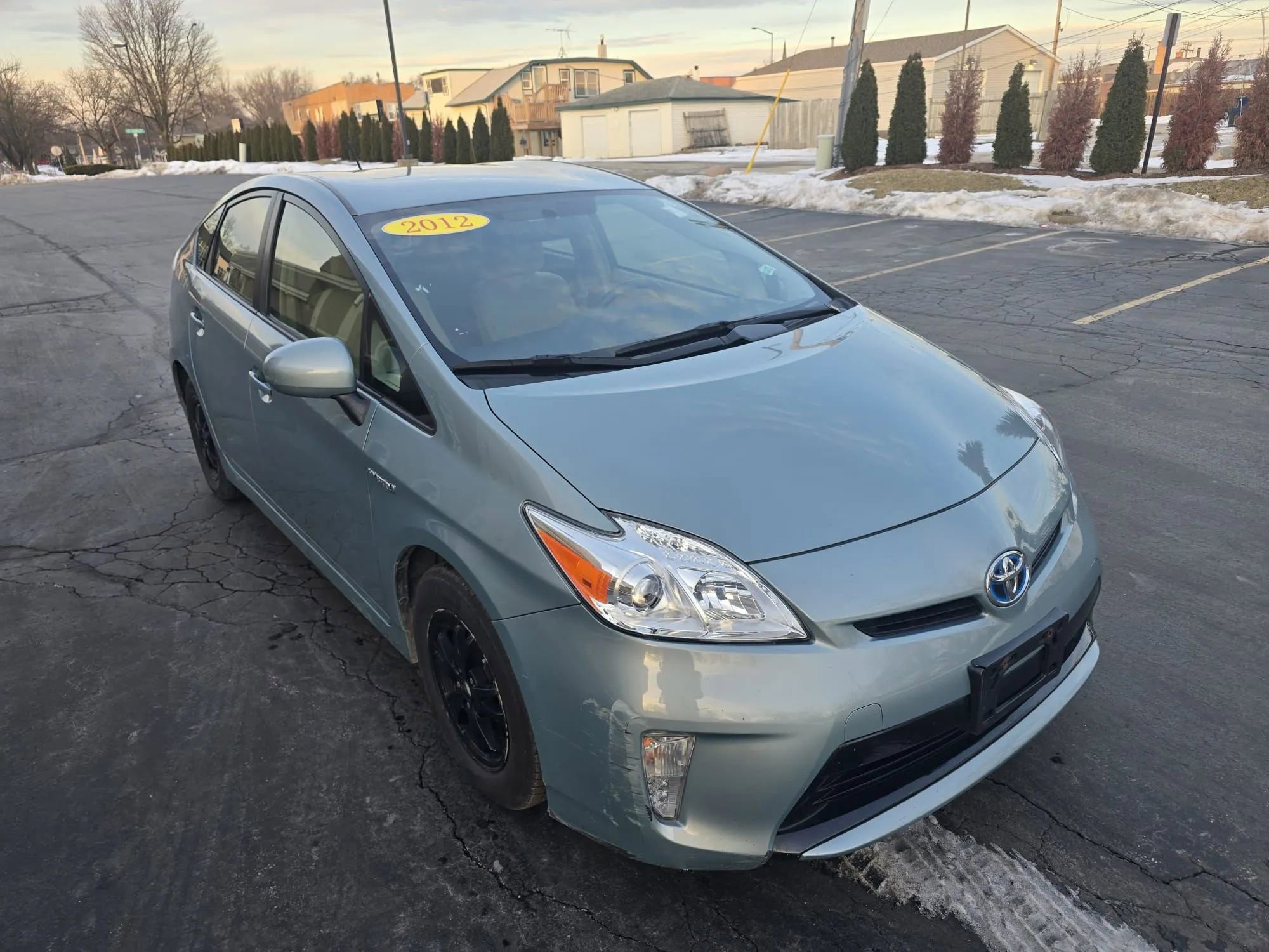 Used 2012 Toyota Prius Two image 4