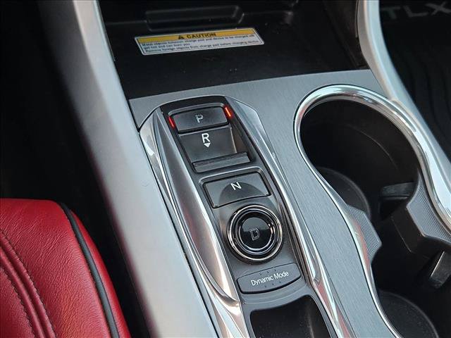 Used 2019 Acura TLX w/ Technology & A-SPEC Package FWD image 11
