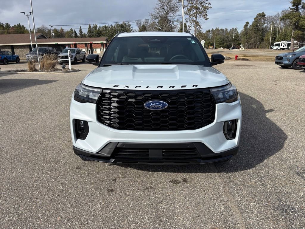 New 2026 Ford Explorer ST-Line image 8