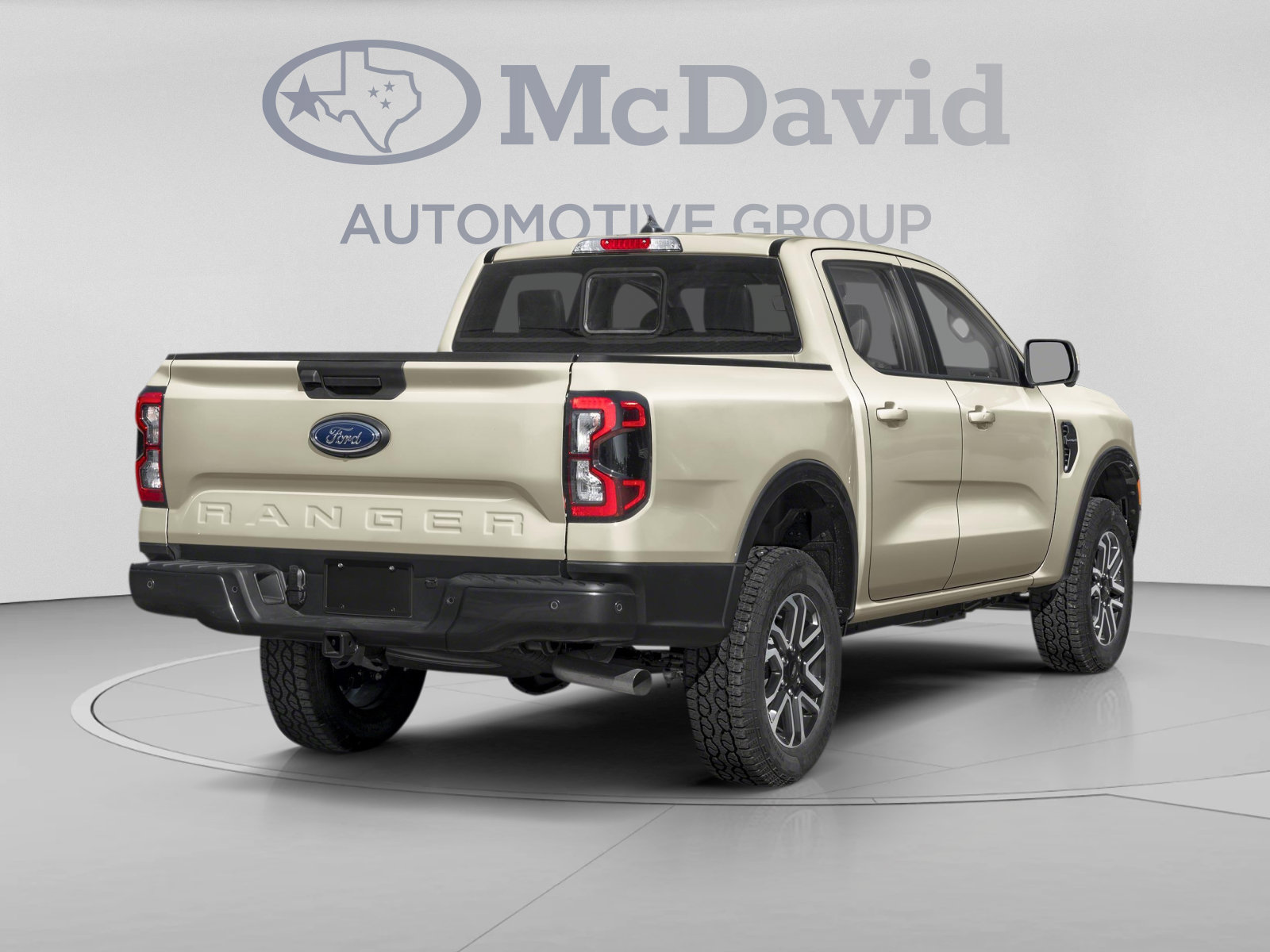 New 2026 Ford Ranger Lariat w/ FX4 Off-Road Package AWD/4WD image 2