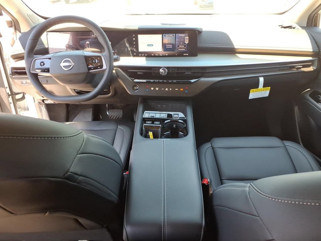 New 2025 Nissan Murano SL AWD/4WD image 31