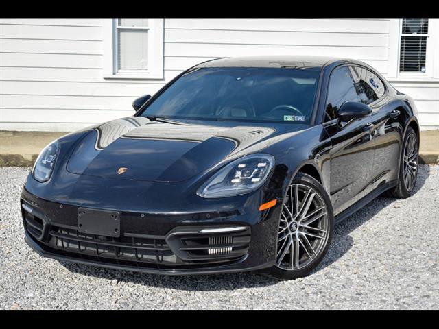 Used 2021 Porsche Panamera 4 w/ Premium Package