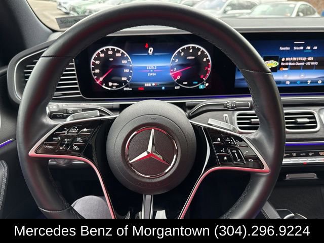 Certified 2025 Mercedes-Benz GLE 350 4MATIC image 14