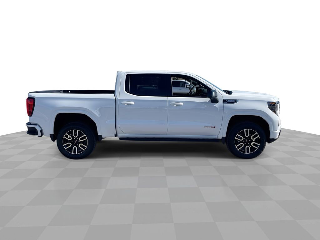 Used 2025 GMC Sierra 1500 AT4 w/ AT4 Premium Package image 9