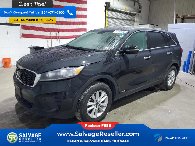 Used 2019 Kia Sorento AWD