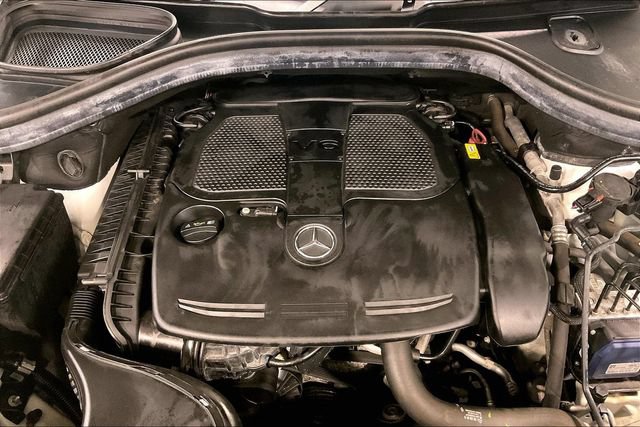 Used 2014 Mercedes-Benz ML 350 4MATIC image 10
