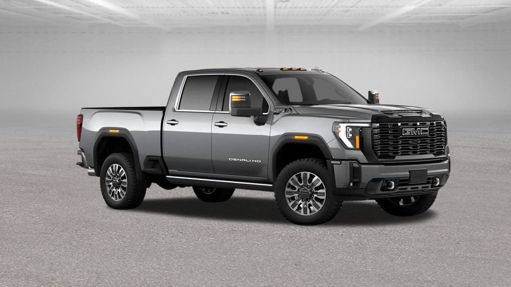 New 2026 GMC Sierra 2500 Denali Ultimate image 4