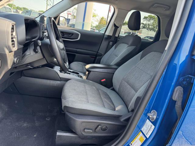 Used 2022 Ford Bronco Sport Big Bend w/ Convenience Package image 9