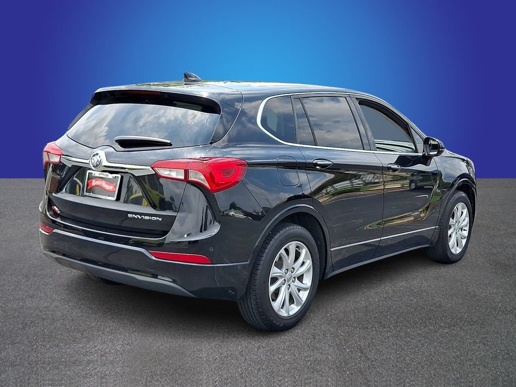 Used 2020 Buick Envision Preferred FWD image 4