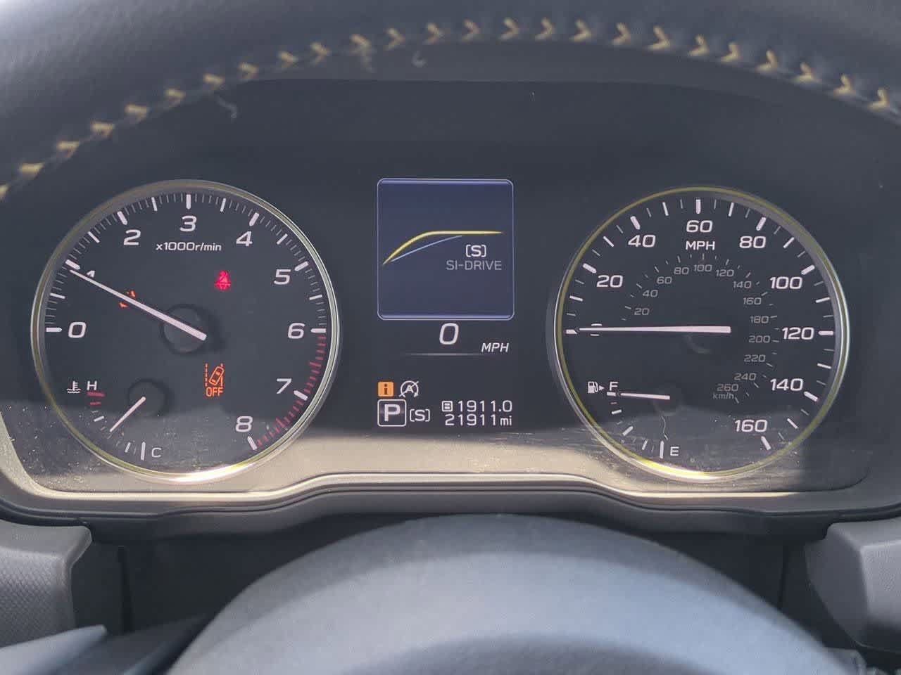Certified 2024 Subaru Crosstrek 2.5i Sport AWD/4WD image 32
