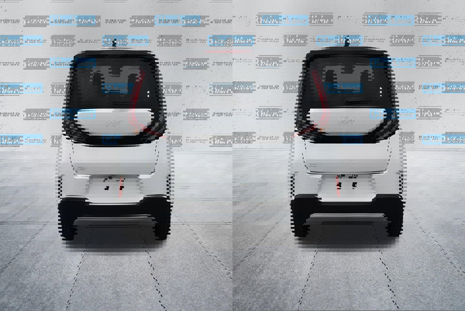 Used 2025 Kia Soul LX FWD image 7