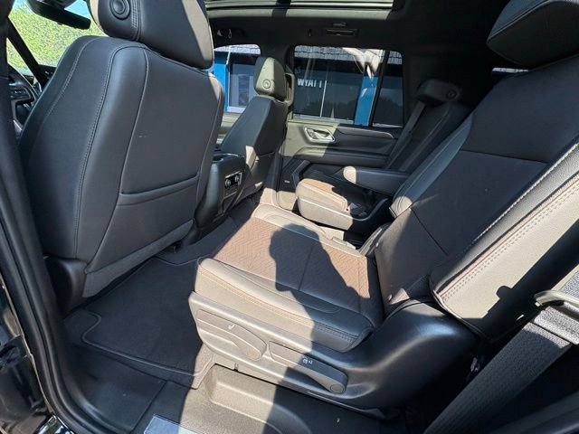 Certified 2022 Chevrolet Tahoe High Country image 28