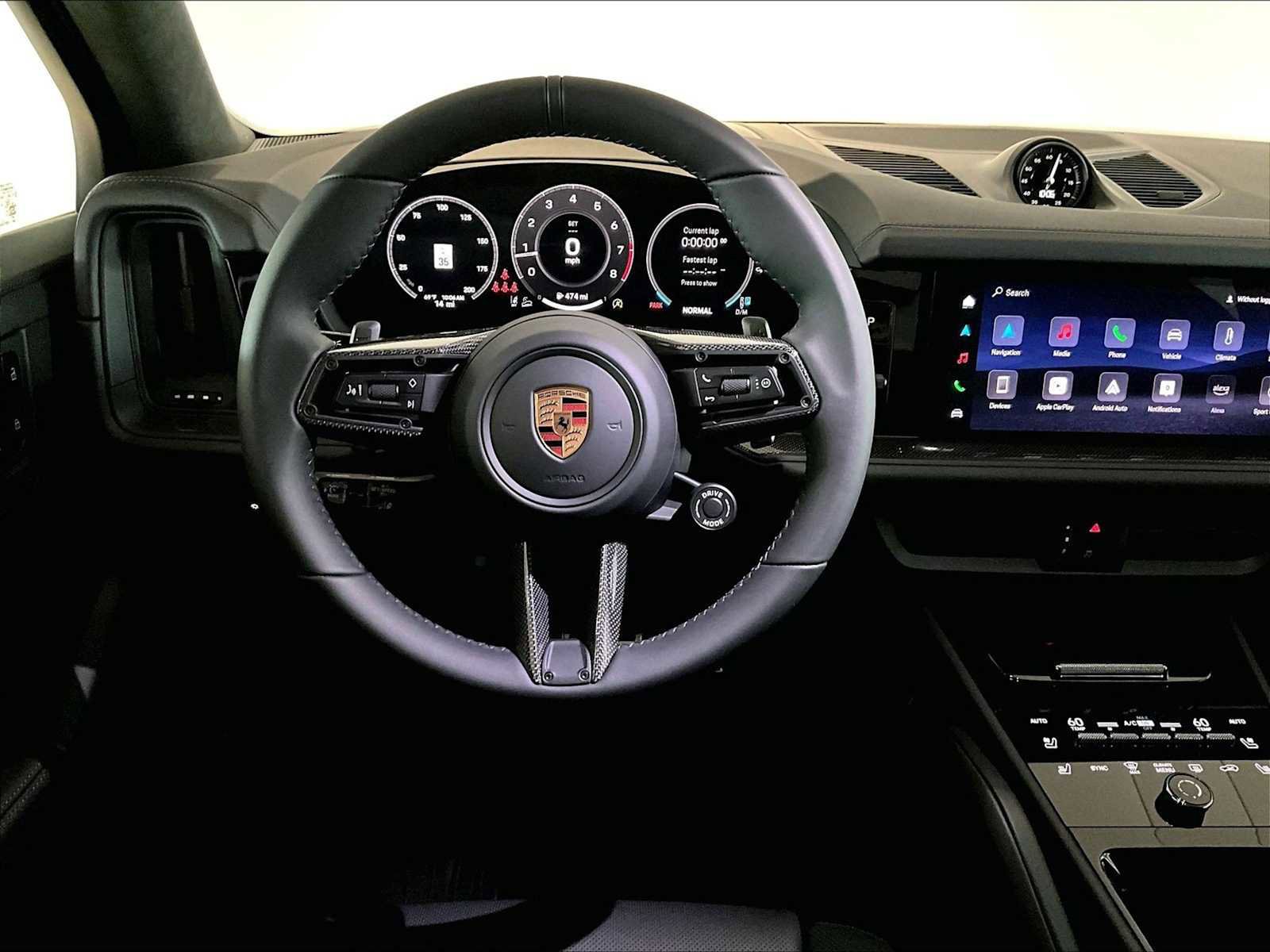 New 2026 Porsche Cayenne GTS AWD/4WD image 13