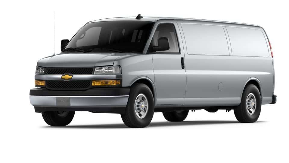 New 2025 Chevrolet Express 2500 Extended image 39