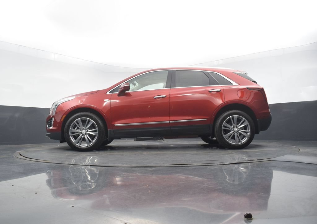 New 2026 Cadillac XT5 Premium Luxury w/ Driver Assist Package AWD/4WD image 49