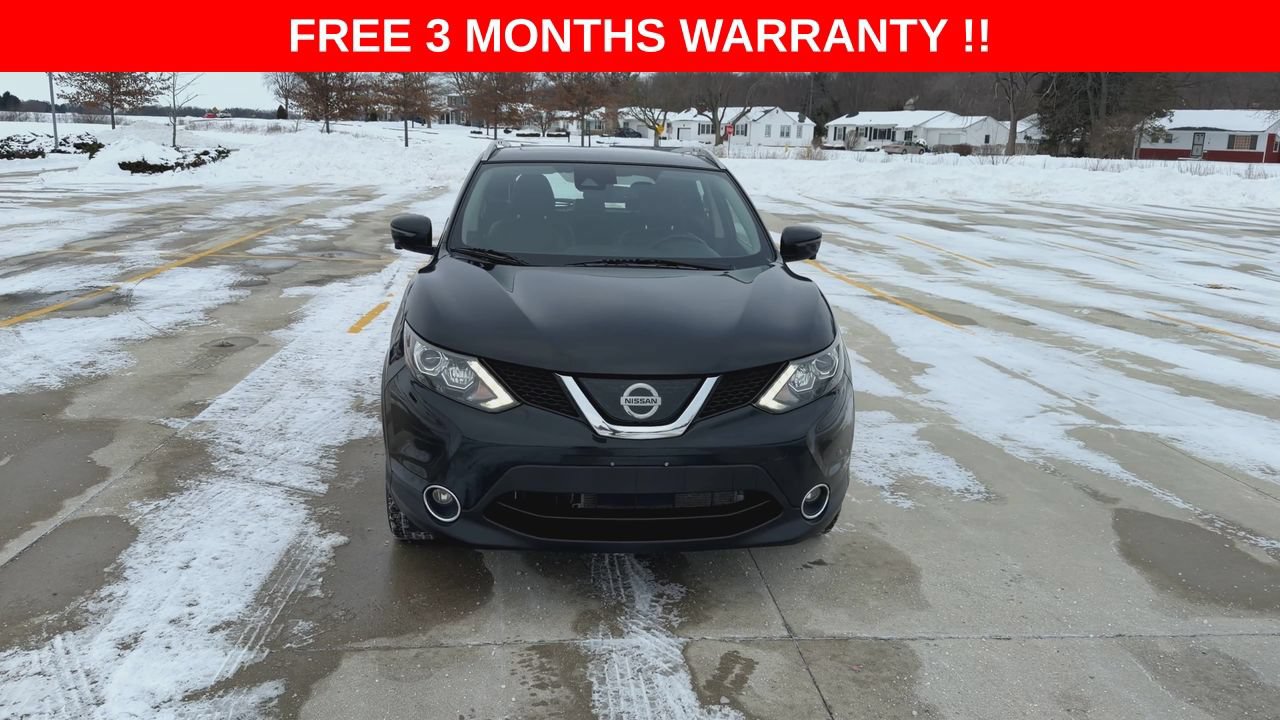 Used 2019 Nissan Rogue Sport SL w/ Premium Package AWD/4WD image 3