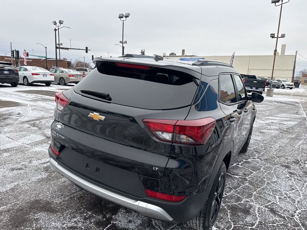 Used 2024 Chevrolet TrailBlazer LT image 9