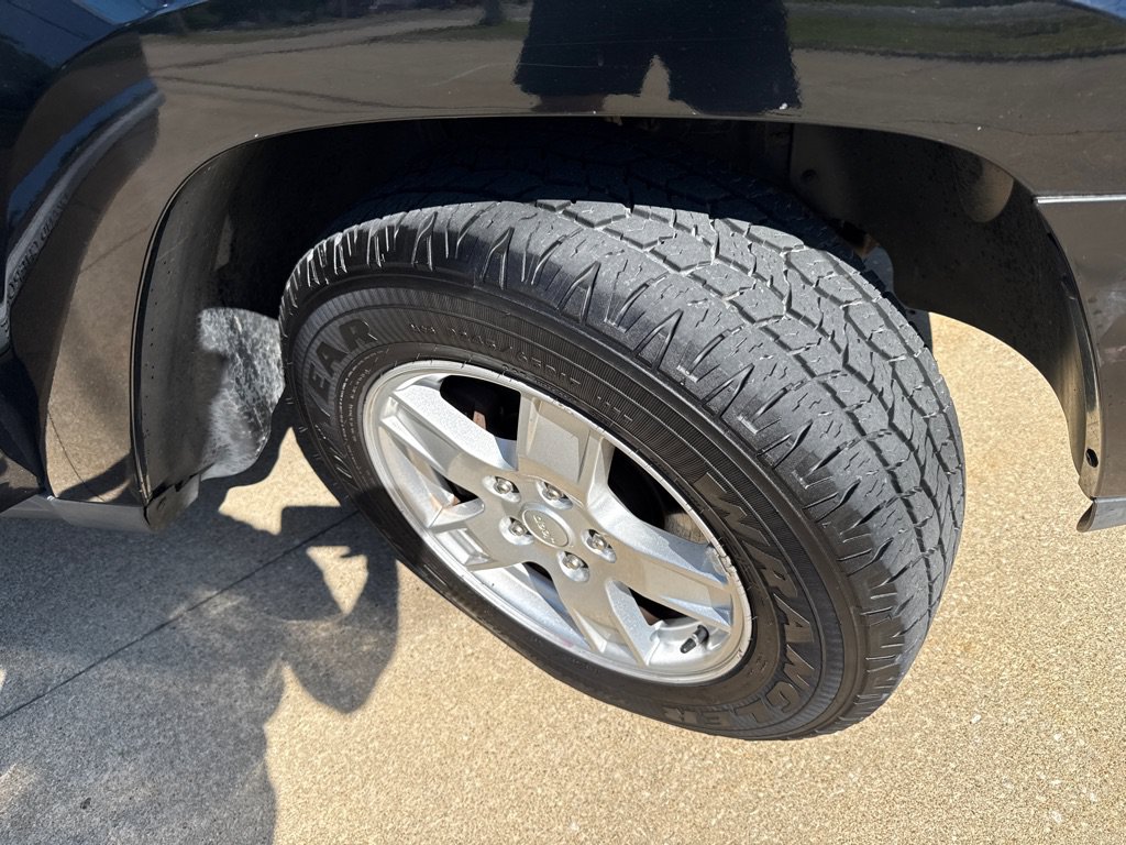 Used 2007 Jeep Grand Cherokee Laredo AWD/4WD image 19