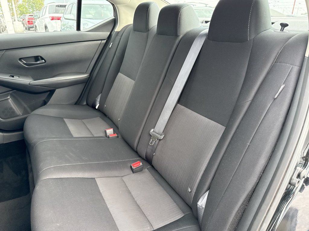 Used 2024 Nissan Sentra SV FWD image 22