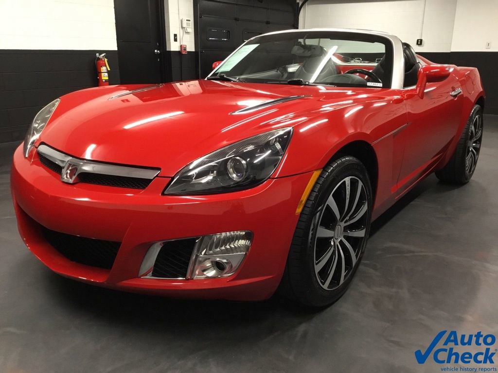 Used 2008 Saturn Sky Red Line image 5
